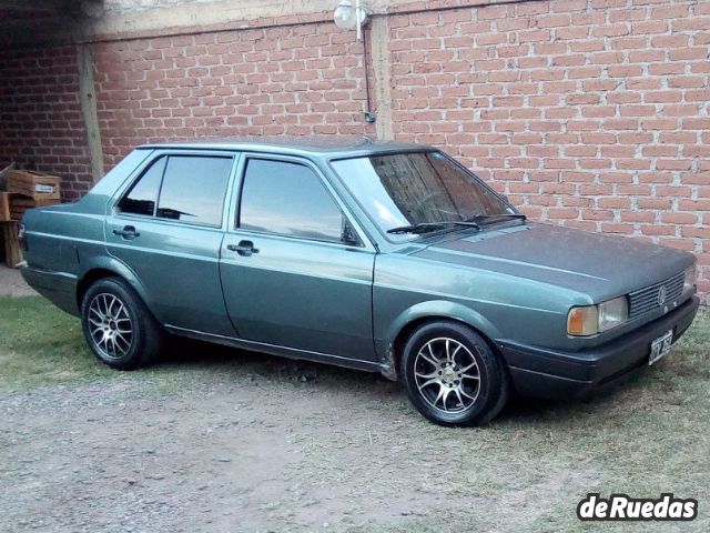 Volkswagen Senda Usado en Mendoza, deRuedas