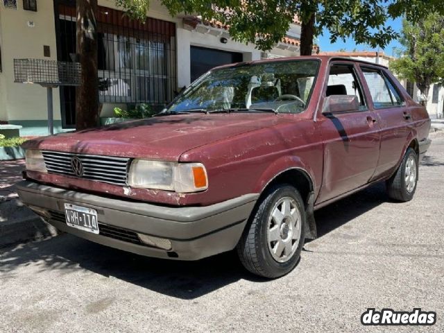 Volkswagen Senda Usado en Mendoza, deRuedas