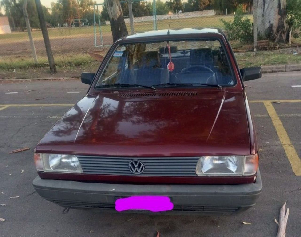 Volkswagen Senda Usado en Mendoza, deRuedas