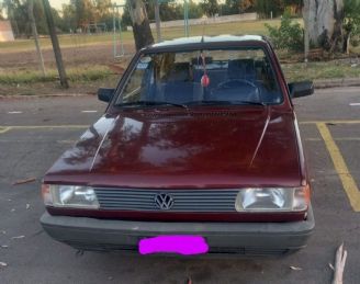 Volkswagen Senda Usado en Mendoza