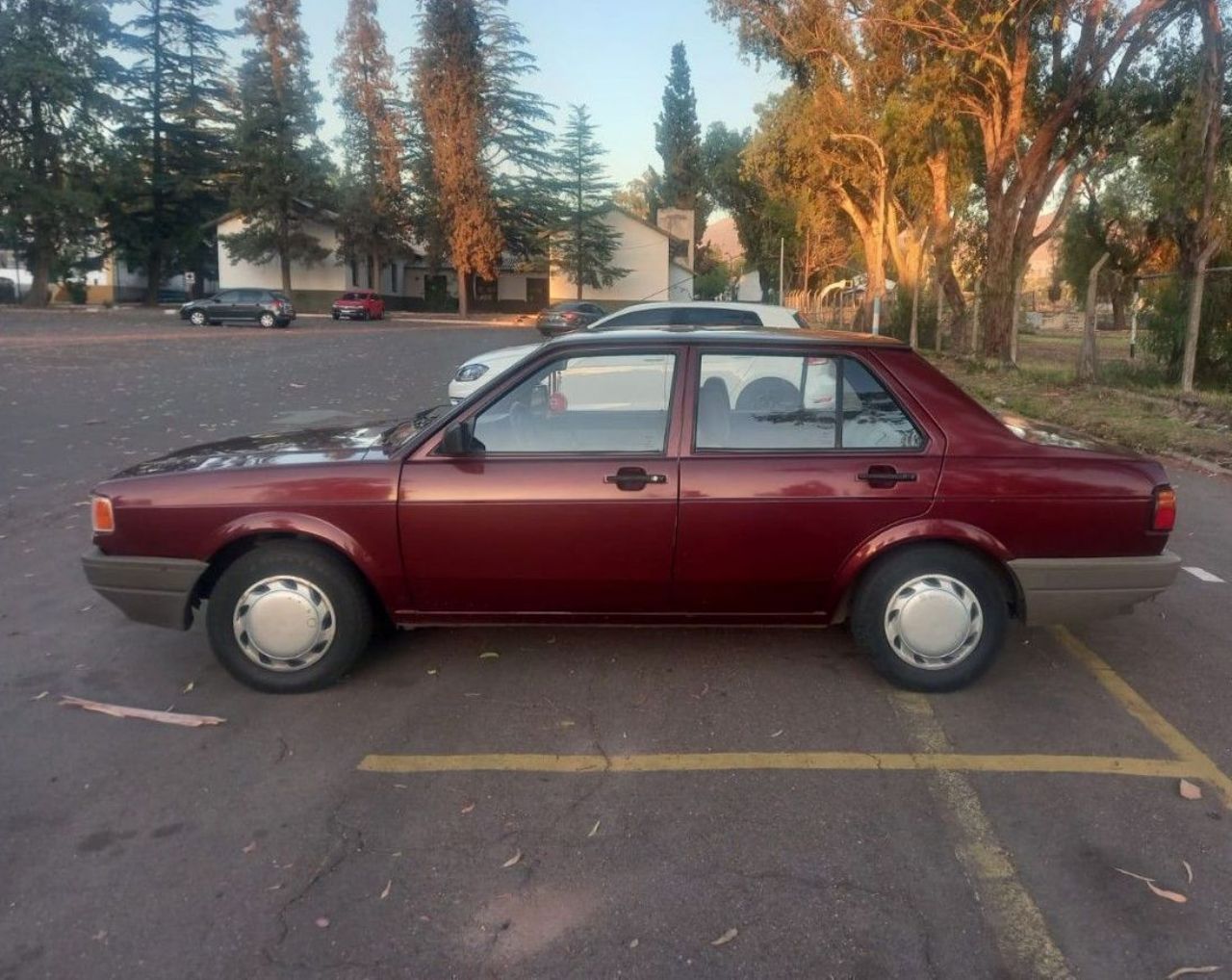 Volkswagen Senda Usado en Mendoza, deRuedas
