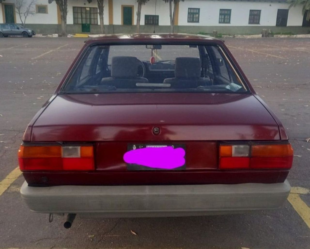Volkswagen Senda Usado en Mendoza, deRuedas