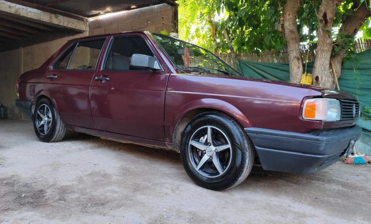 Volkswagen Senda Usado en Mendoza, deRuedas