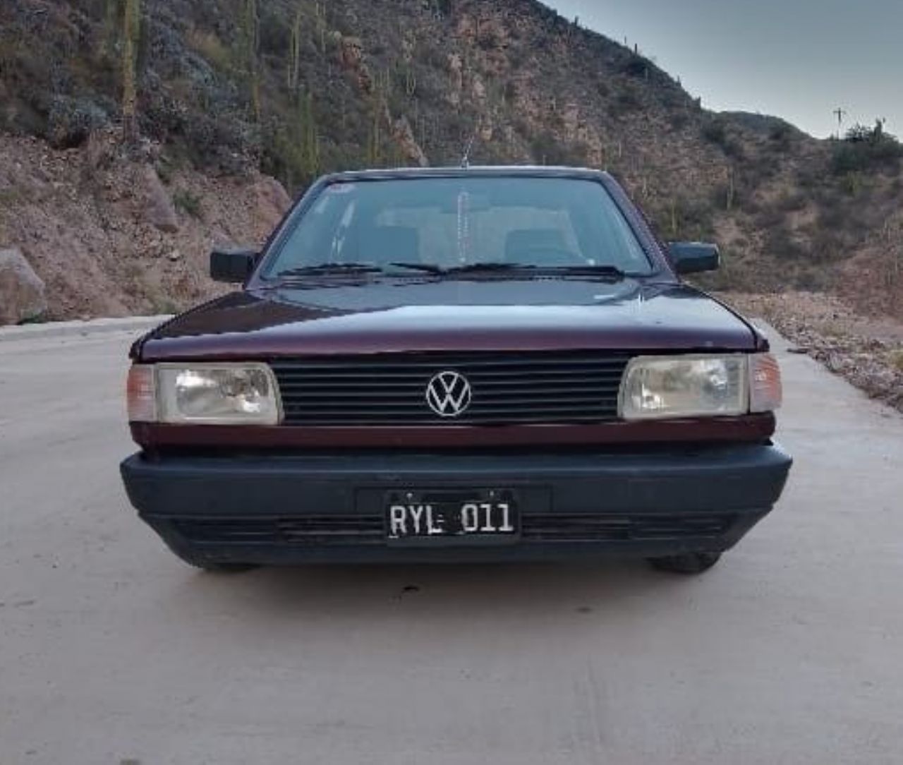 Volkswagen Senda Usado en Mendoza, deRuedas