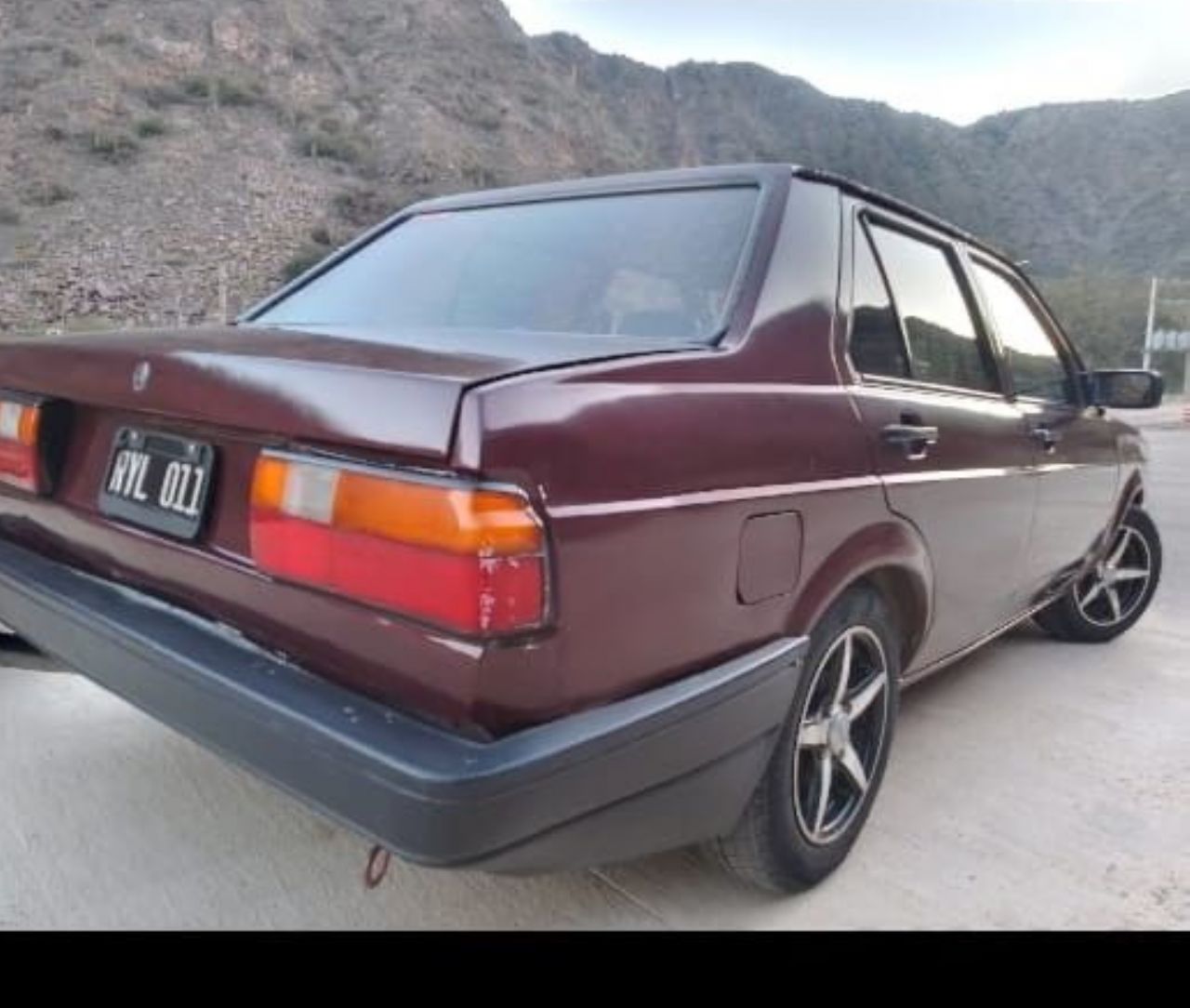 Volkswagen Senda Usado en Mendoza, deRuedas