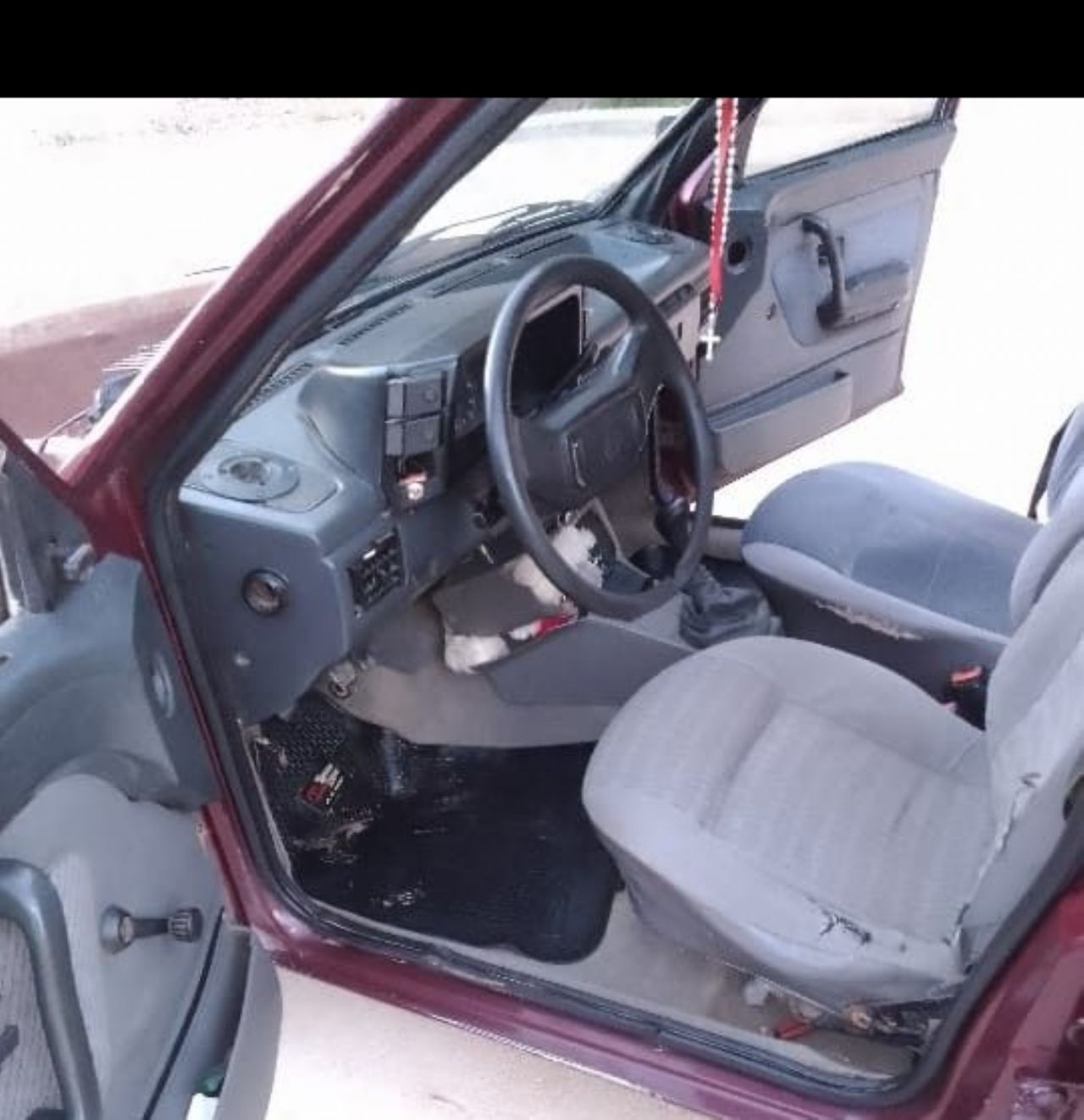 Volkswagen Senda Usado en Mendoza, deRuedas