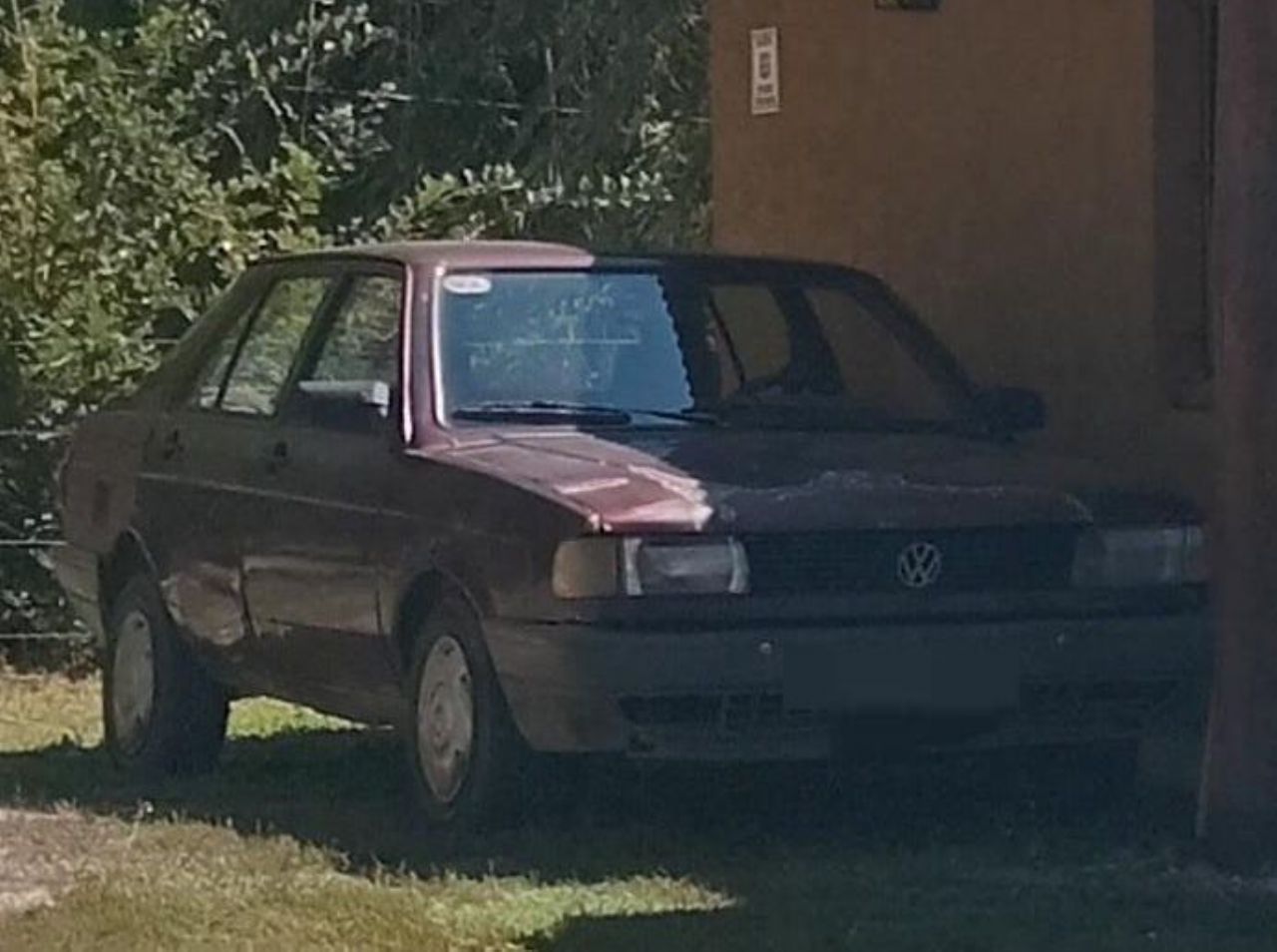 Volkswagen Senda Usado en Mendoza, deRuedas