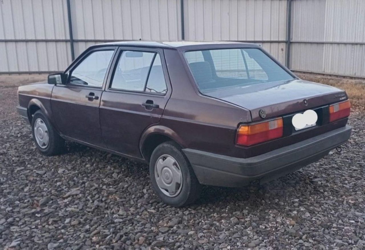 Volkswagen Senda Usado en Mendoza, deRuedas