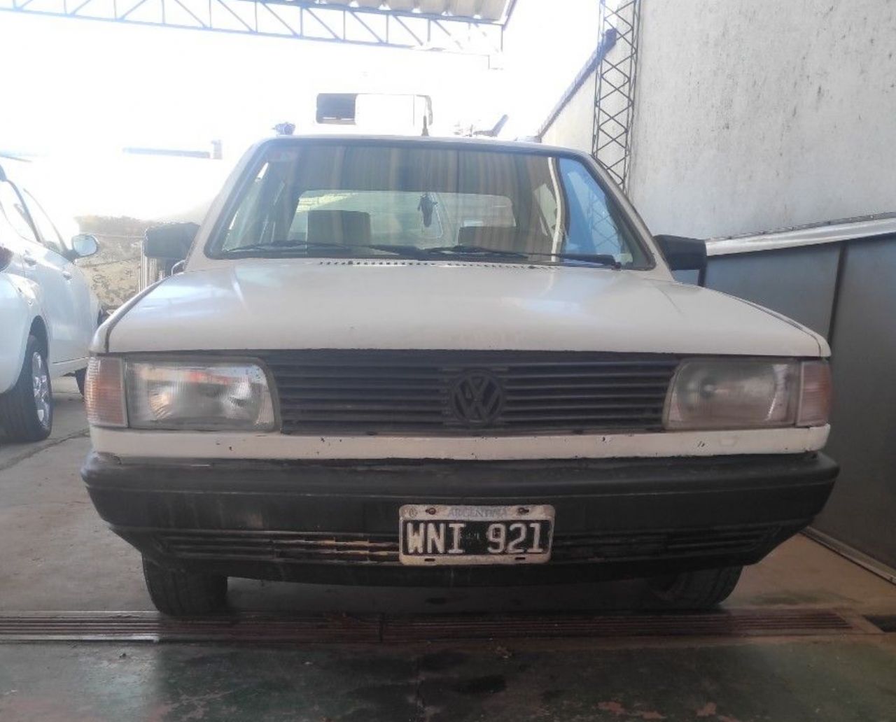 Volkswagen Senda Usado en Mendoza, deRuedas