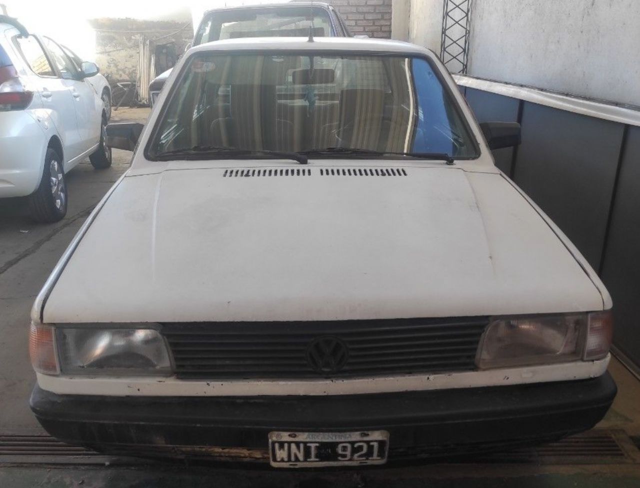 Volkswagen Senda Usado en Mendoza, deRuedas