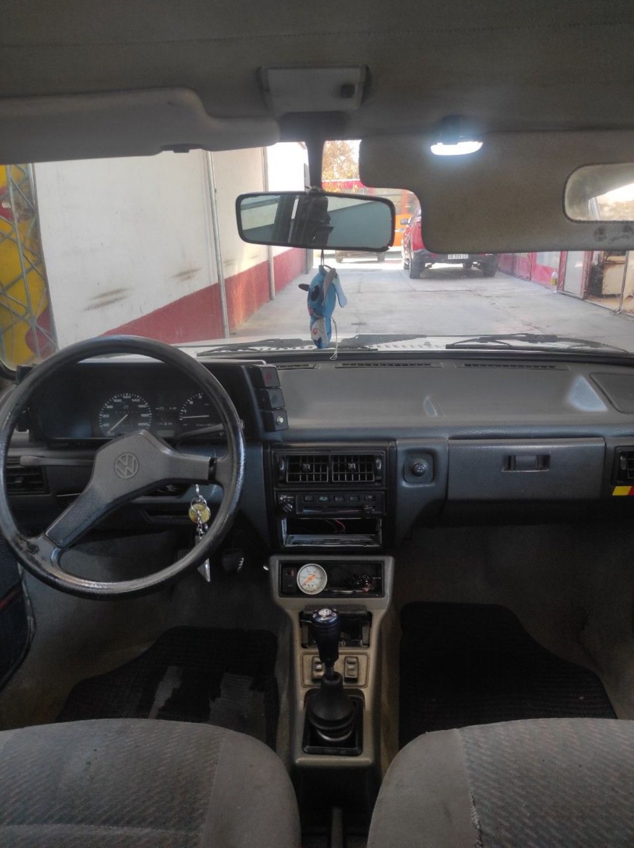 Volkswagen Senda Usado en Mendoza, deRuedas