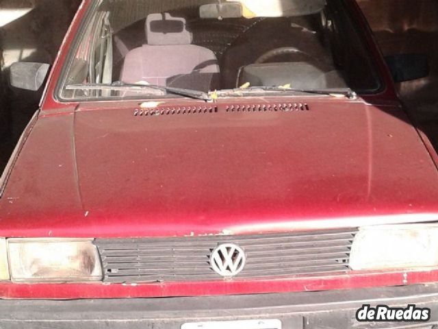 Volkswagen Senda Usado en Mendoza, deRuedas