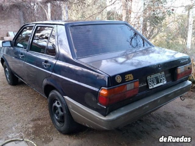 Volkswagen Senda Usado en Mendoza, deRuedas