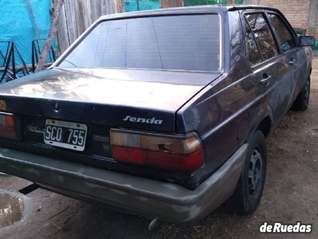 Volkswagen Senda Usado en Mendoza, deRuedas