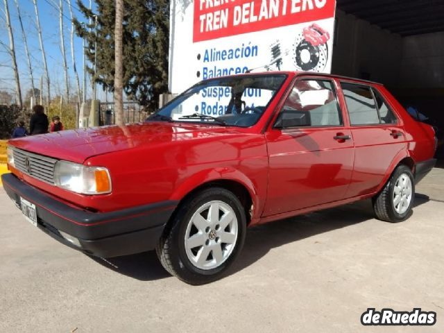 Volkswagen Senda Usado en Mendoza, deRuedas