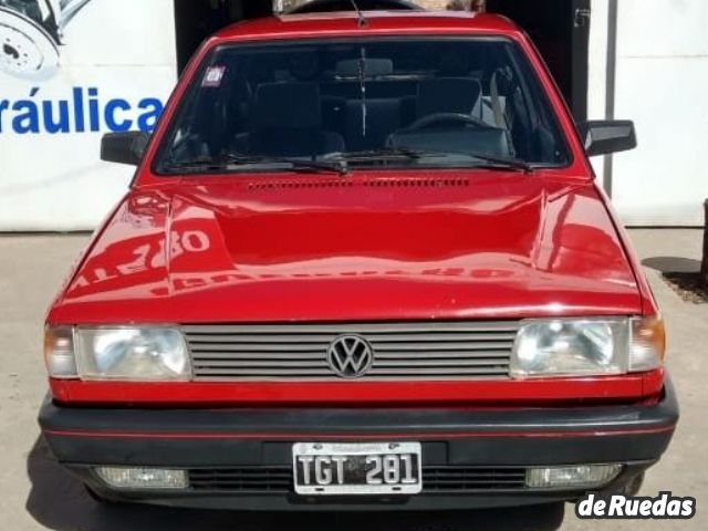 Volkswagen Senda Usado en Mendoza, deRuedas