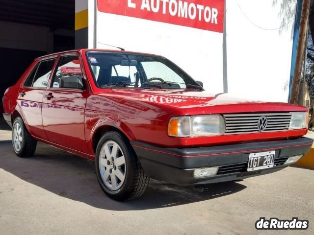 Volkswagen Senda Usado en Mendoza, deRuedas