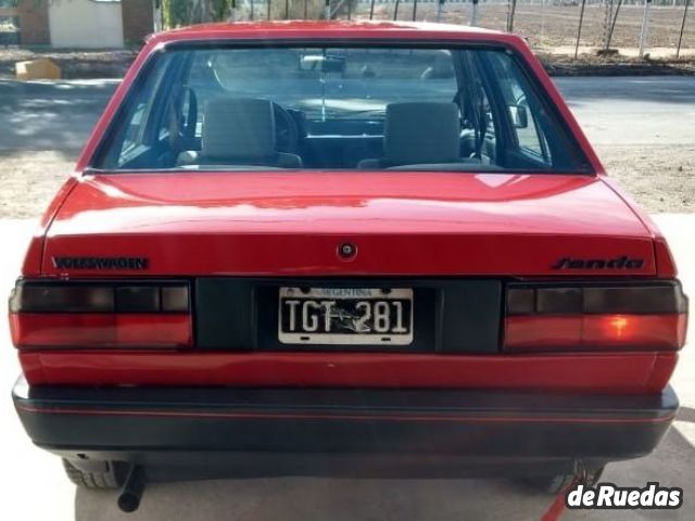 Volkswagen Senda Usado en Mendoza, deRuedas