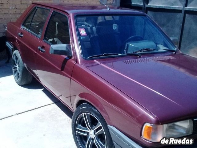Volkswagen Senda Usado en Mendoza, deRuedas