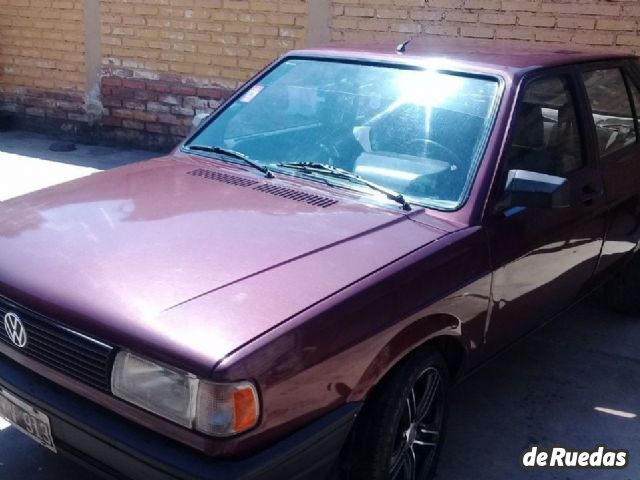 Volkswagen Senda Usado en Mendoza, deRuedas