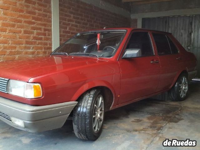 Volkswagen Senda Usado en Mendoza, deRuedas