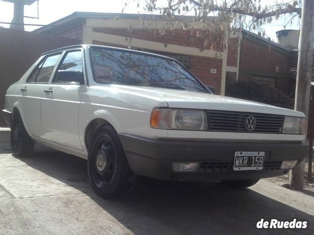 Volkswagen Senda Usado en Mendoza, deRuedas