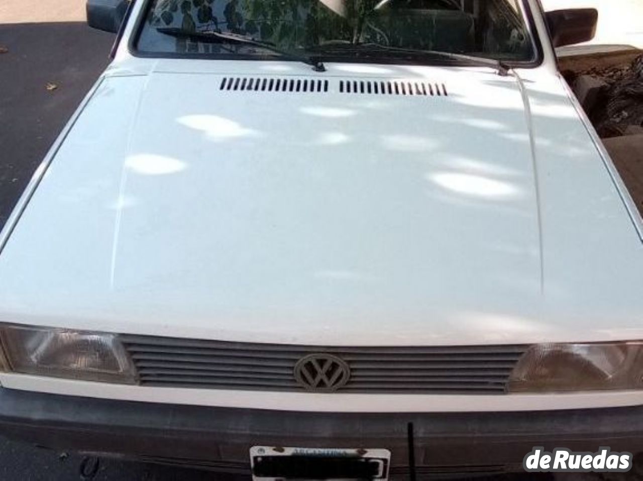 Volkswagen Senda Usado en Mendoza, deRuedas