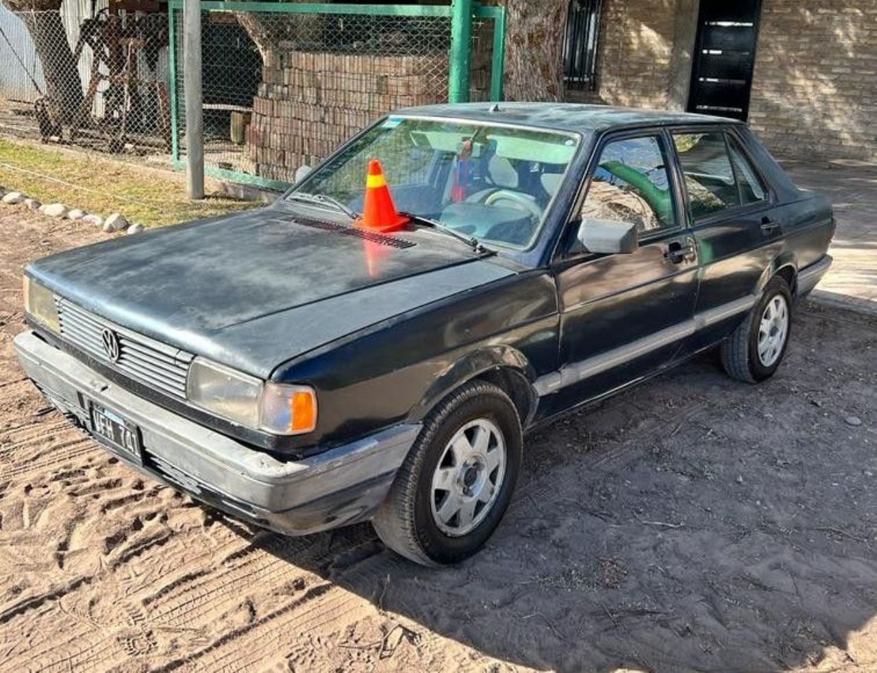 Volkswagen Senda Usado en Mendoza, deRuedas