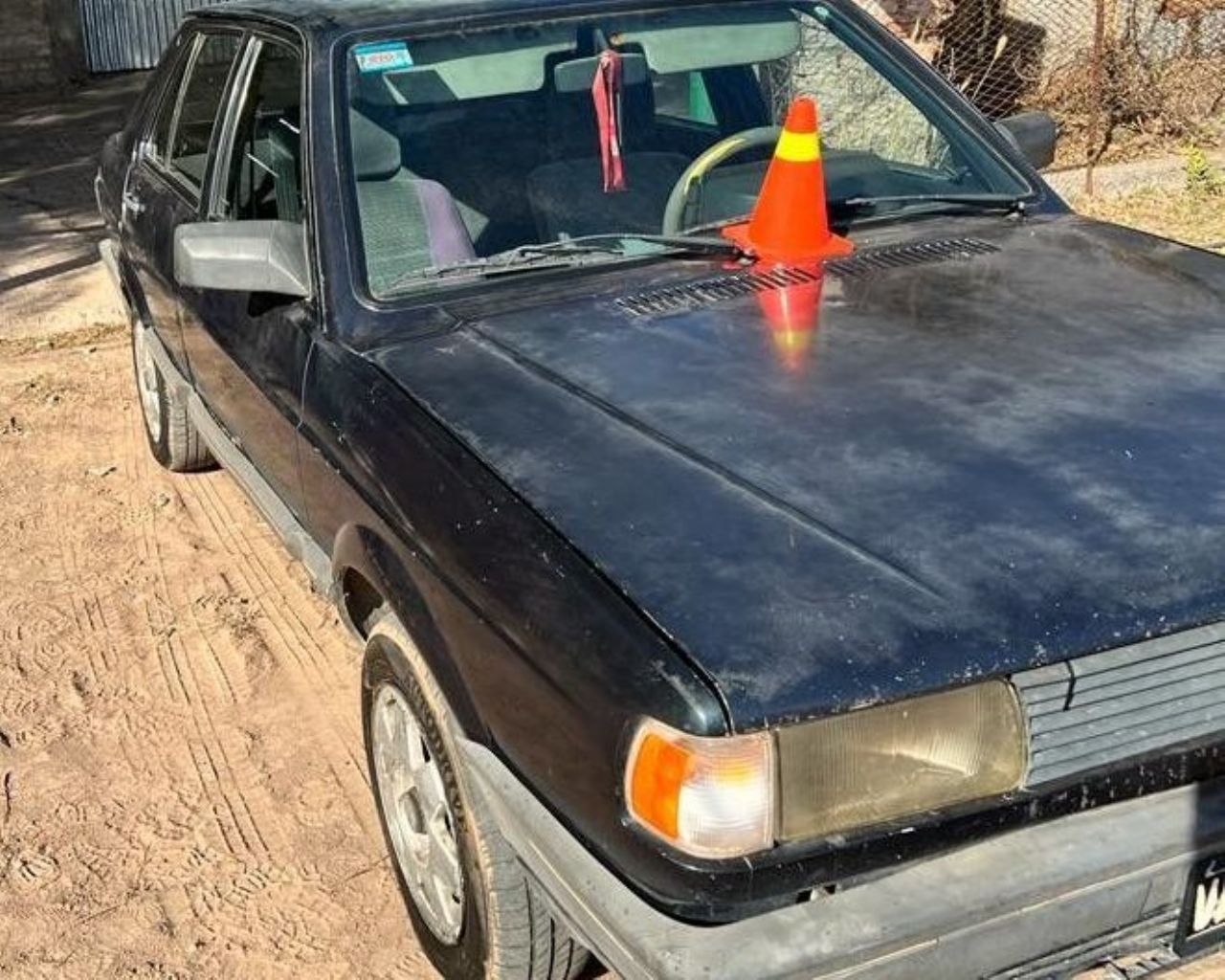 Volkswagen Senda Usado en Mendoza, deRuedas
