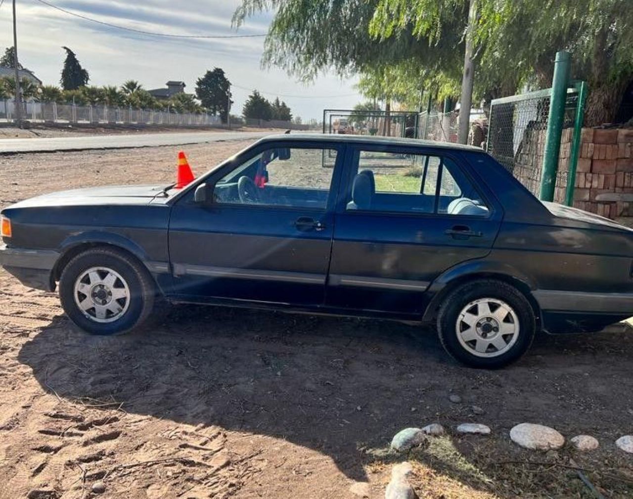 Volkswagen Senda Usado en Mendoza, deRuedas