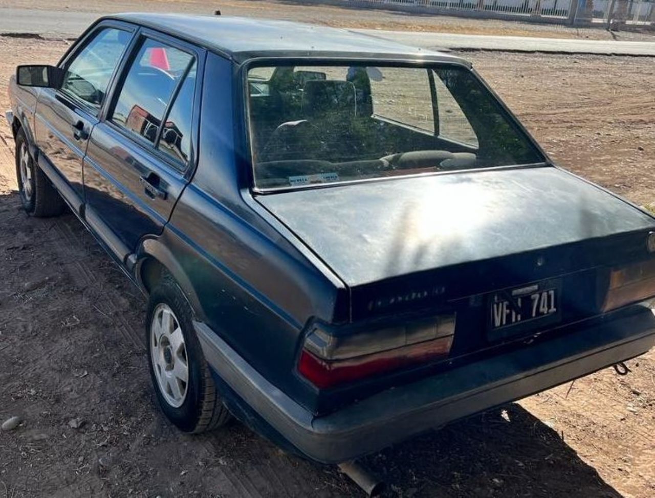Volkswagen Senda Usado en Mendoza, deRuedas