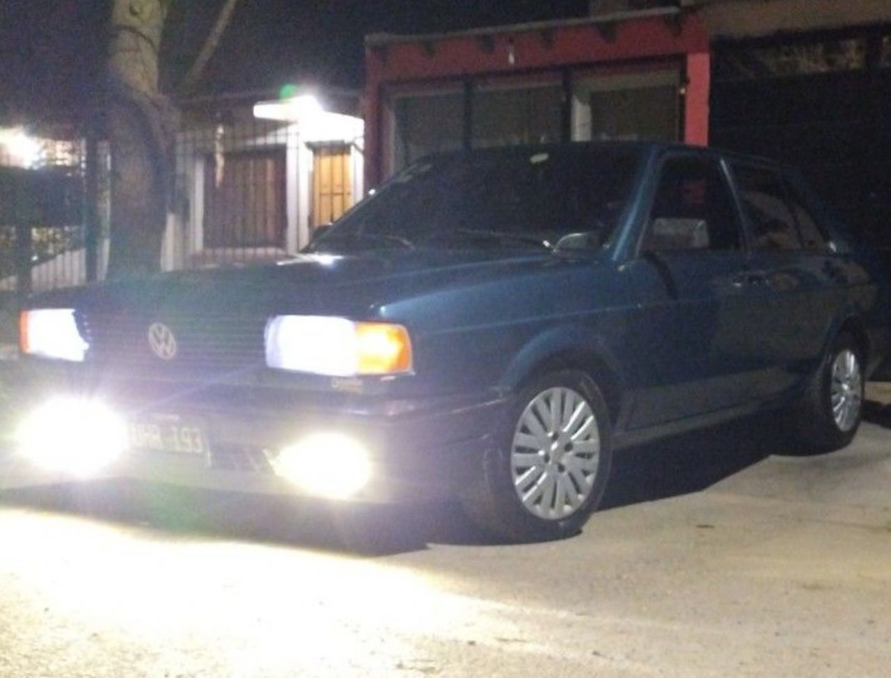 Volkswagen Senda Usado en Mendoza, deRuedas