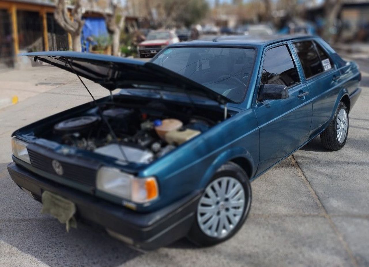 Volkswagen Senda Usado en Mendoza, deRuedas