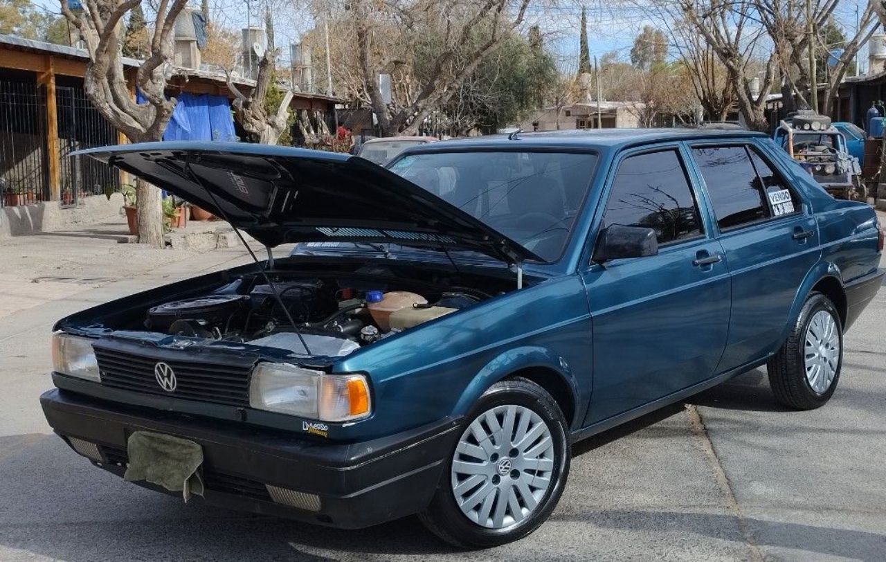 Volkswagen Senda Usado en Mendoza, deRuedas