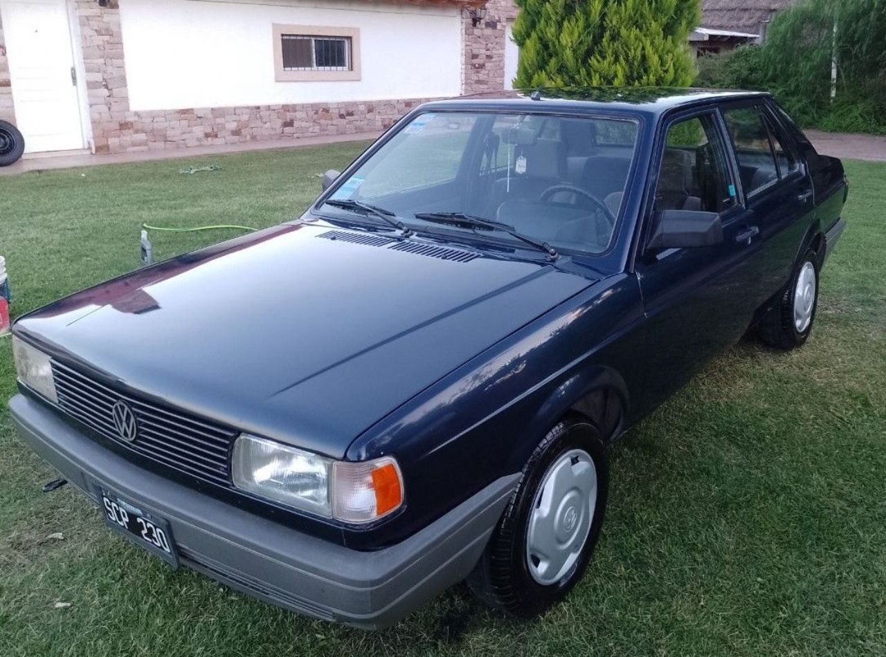 Volkswagen Senda Usado en Mendoza, deRuedas