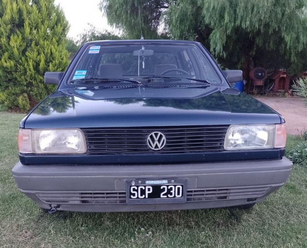 Volkswagen Senda Usado en Mendoza, deRuedas