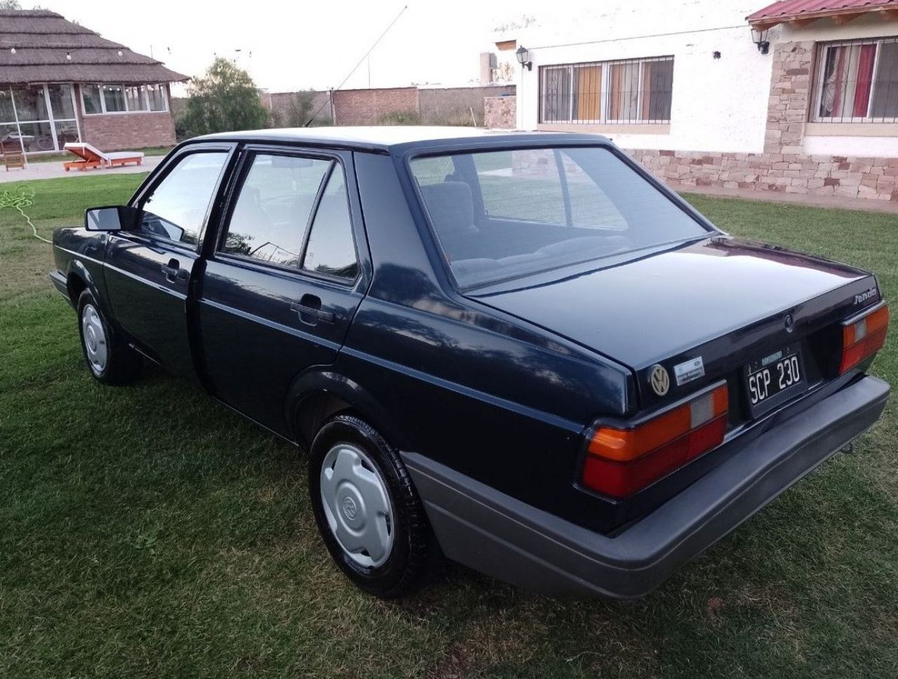Volkswagen Senda Usado en Mendoza, deRuedas
