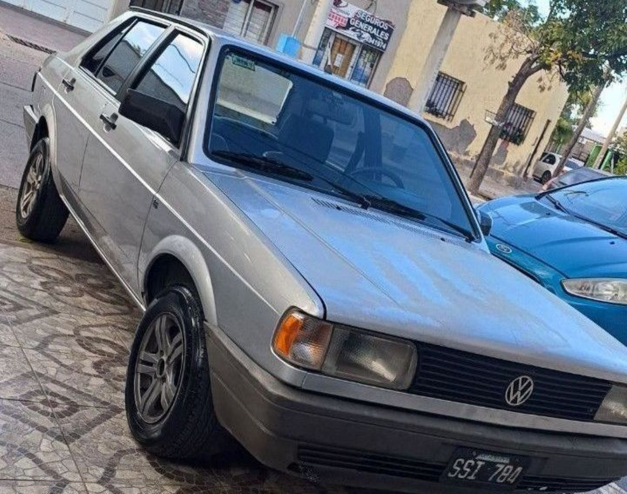 Volkswagen Senda Usado en Mendoza, deRuedas