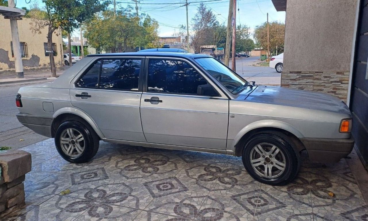 Volkswagen Senda Usado en Mendoza, deRuedas
