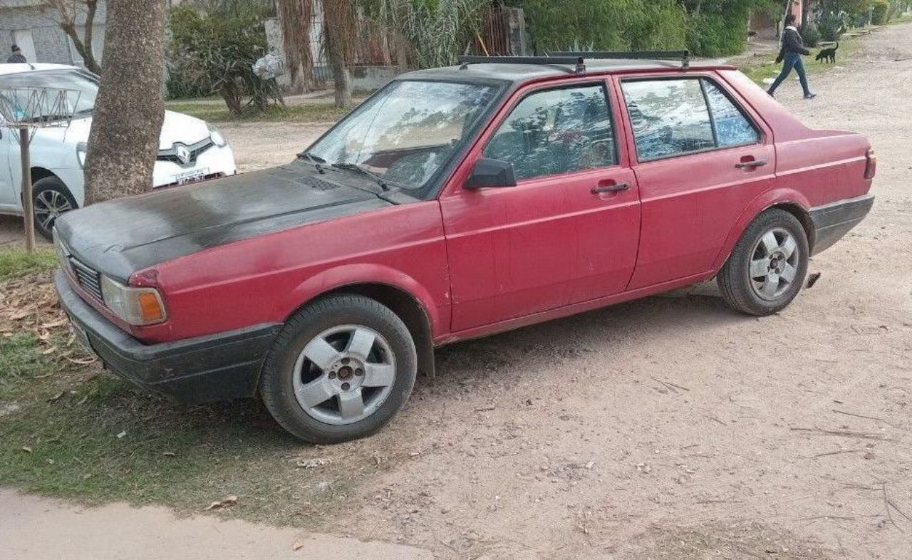 Volkswagen Senda Usado en Chaco, deRuedas