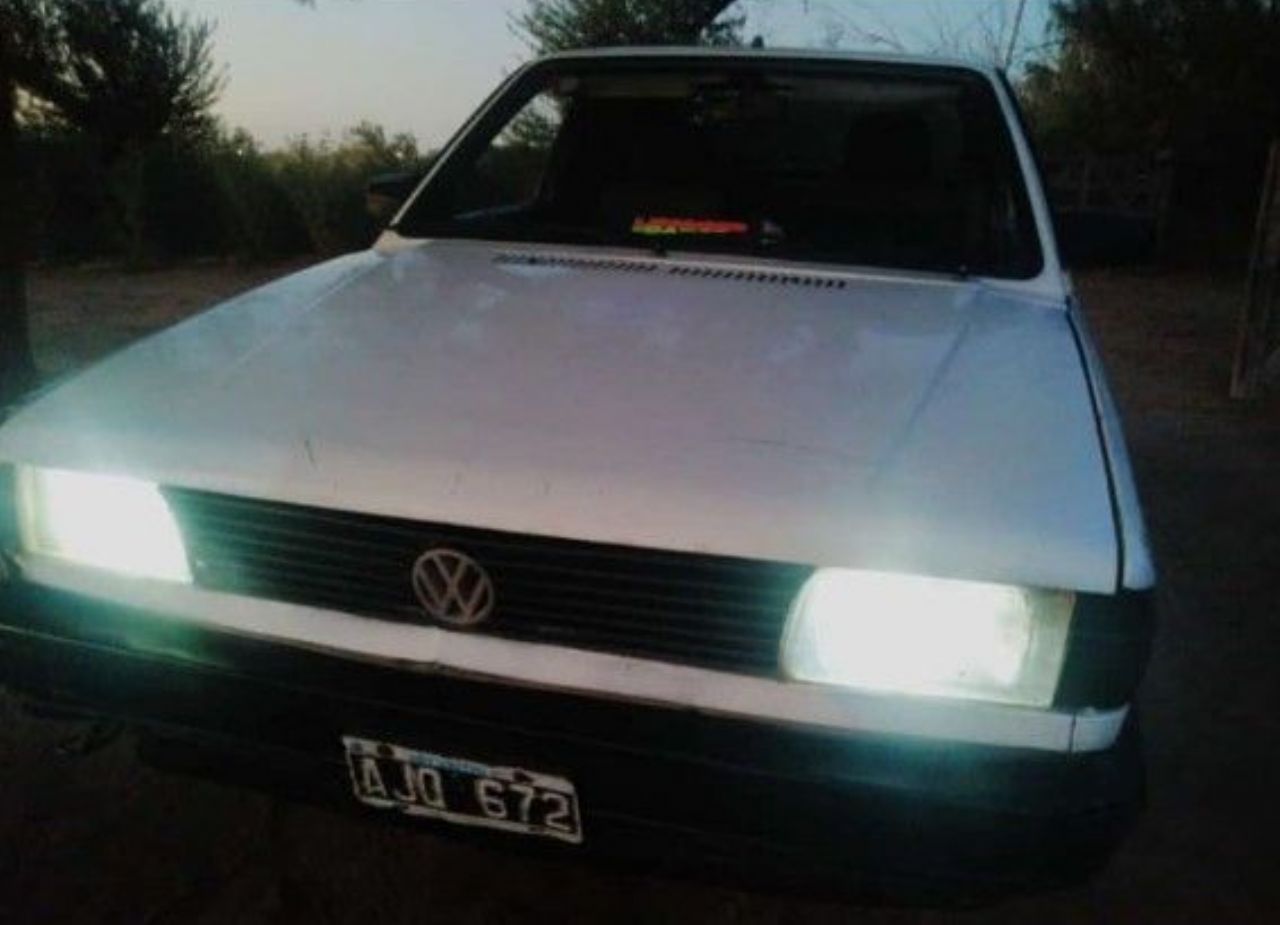 Volkswagen Senda Usado en Mendoza, deRuedas