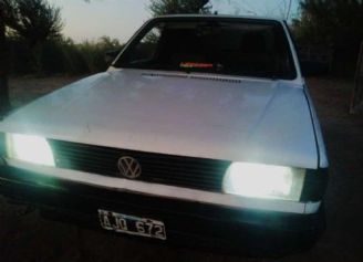 Volkswagen Senda Usado en Mendoza