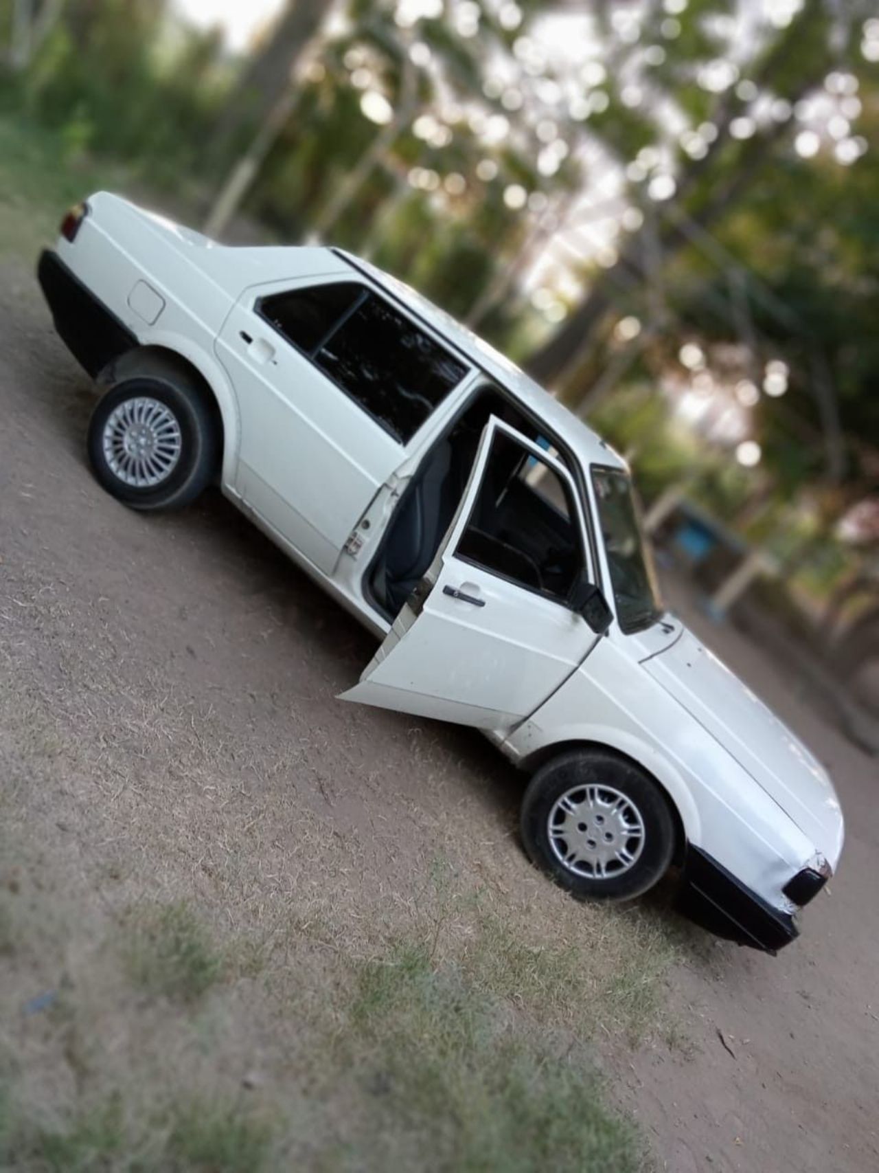 Volkswagen Senda Usado en Mendoza, deRuedas