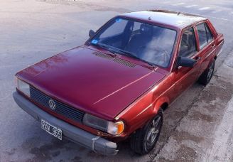 Volkswagen Senda Usado en Mendoza