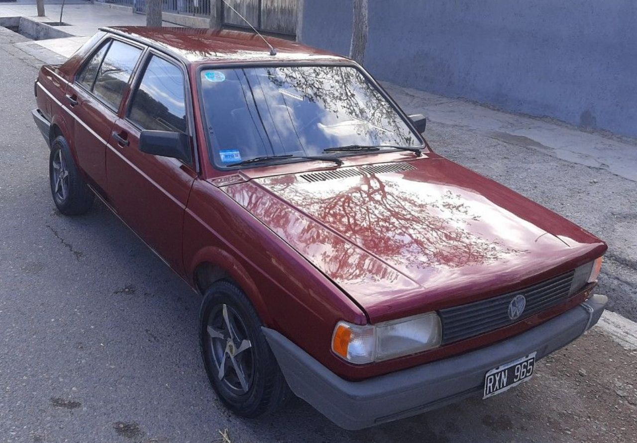 Volkswagen Senda Usado en Mendoza, deRuedas