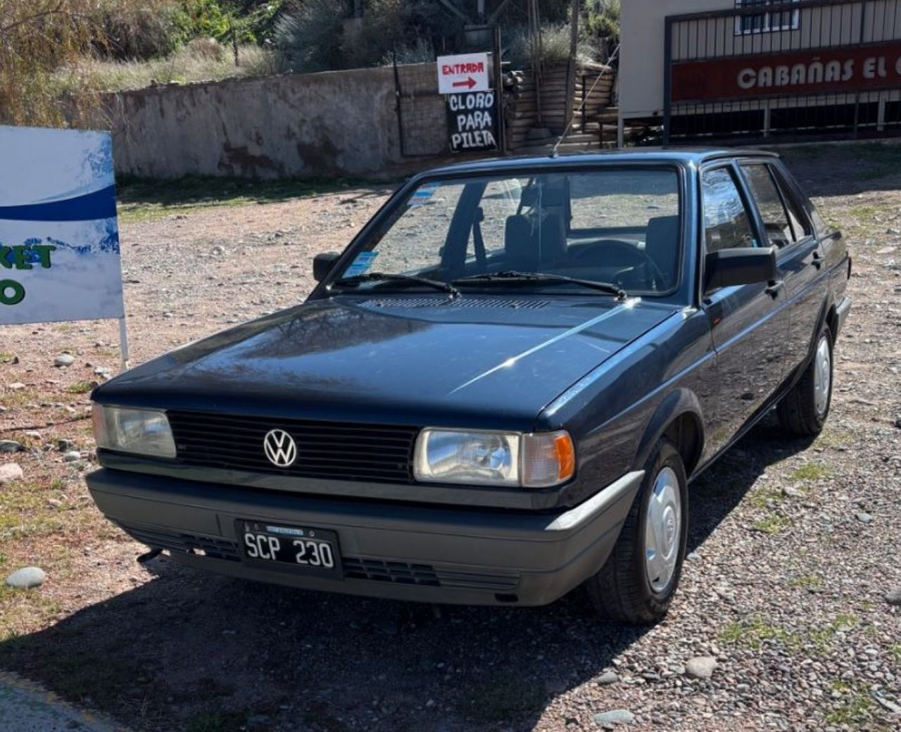 Volkswagen Senda Usado en Mendoza, deRuedas