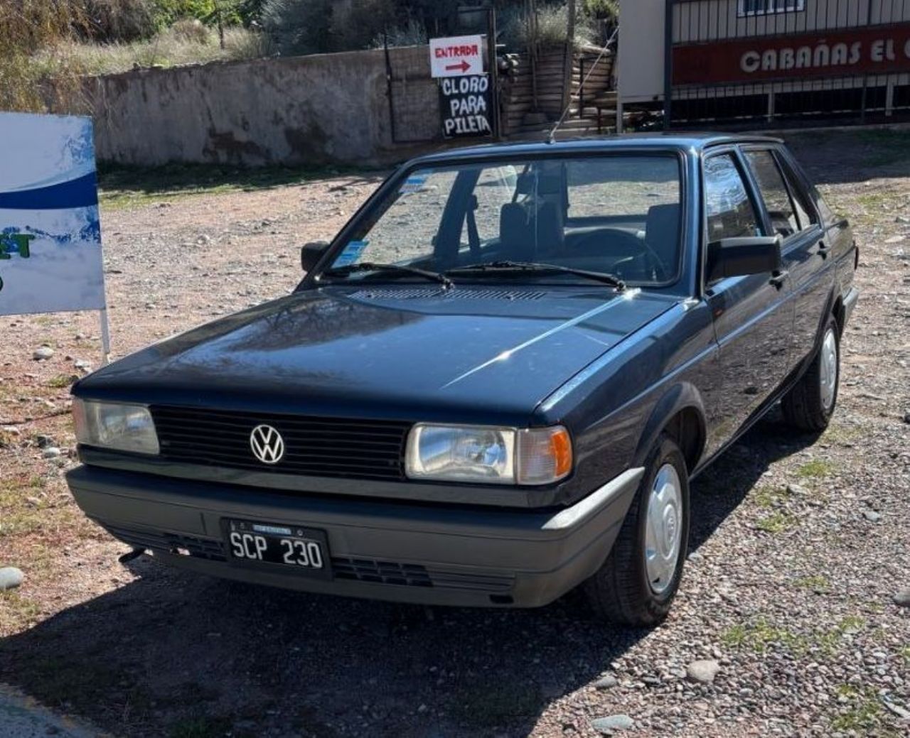 Volkswagen Senda Usado en Mendoza, deRuedas