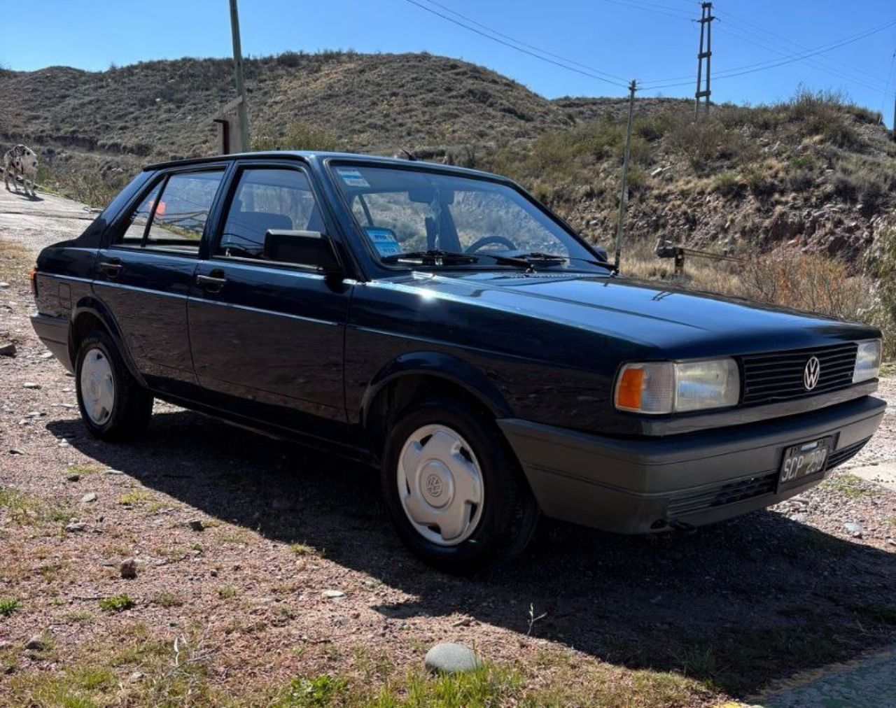 Volkswagen Senda Usado en Mendoza, deRuedas