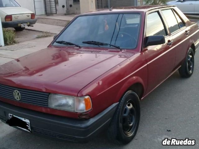 Volkswagen Senda Usado en Mendoza, deRuedas