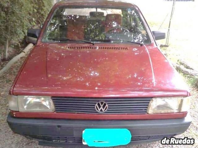 Volkswagen Senda Usado en Mendoza, deRuedas